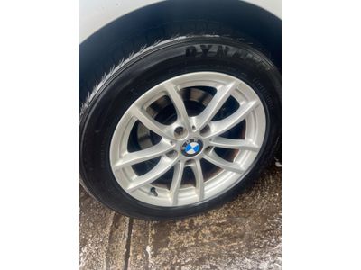 2012 BMW 1 Series