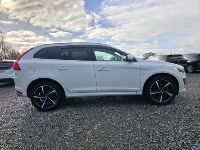 2016 Volvo XC60
