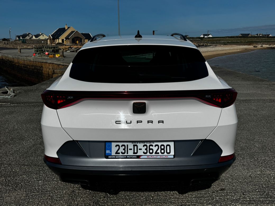 2023 Cupra Formentor
