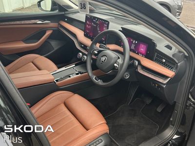 2025 Skoda Superb