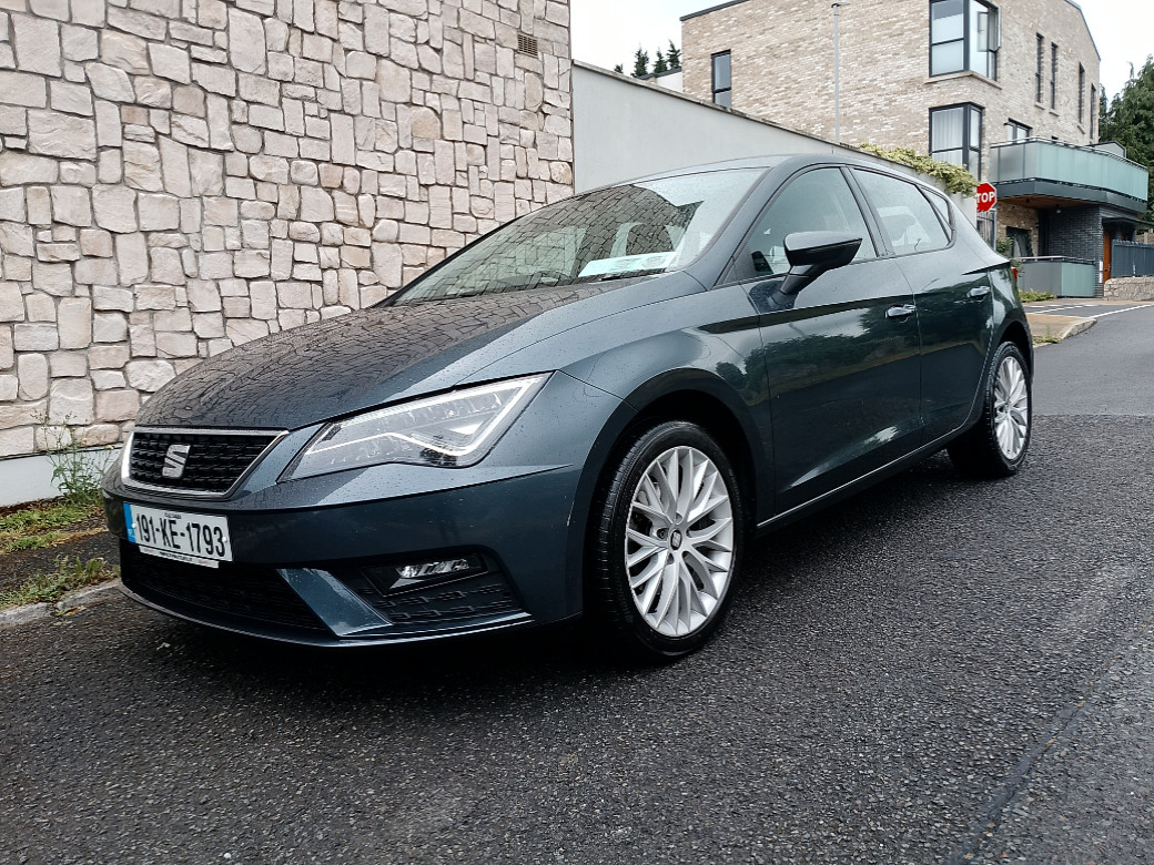 2019 SEAT Leon