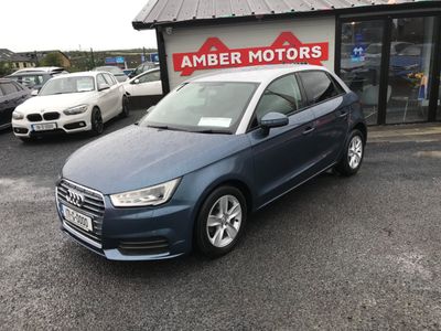 2017 Audi A1