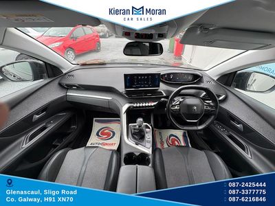 2021 Peugeot 3008