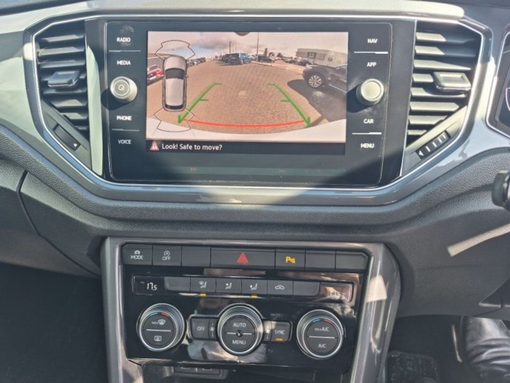 2021 Volkswagen T-Roc