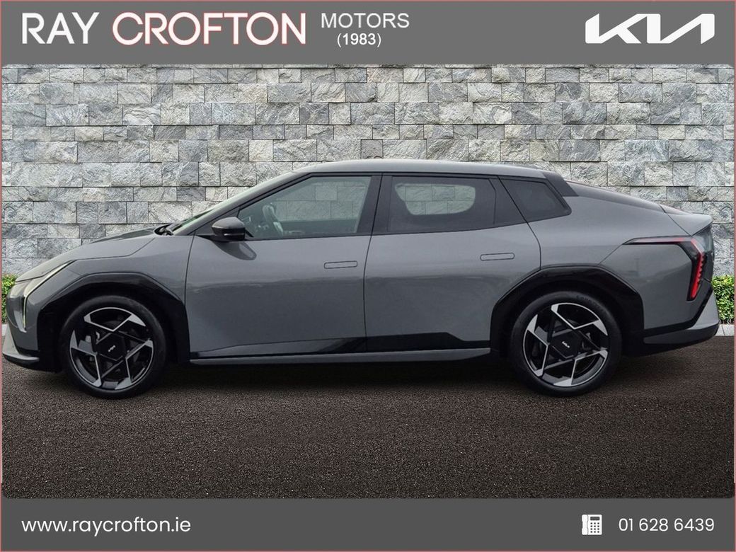 2025 Kia EV4