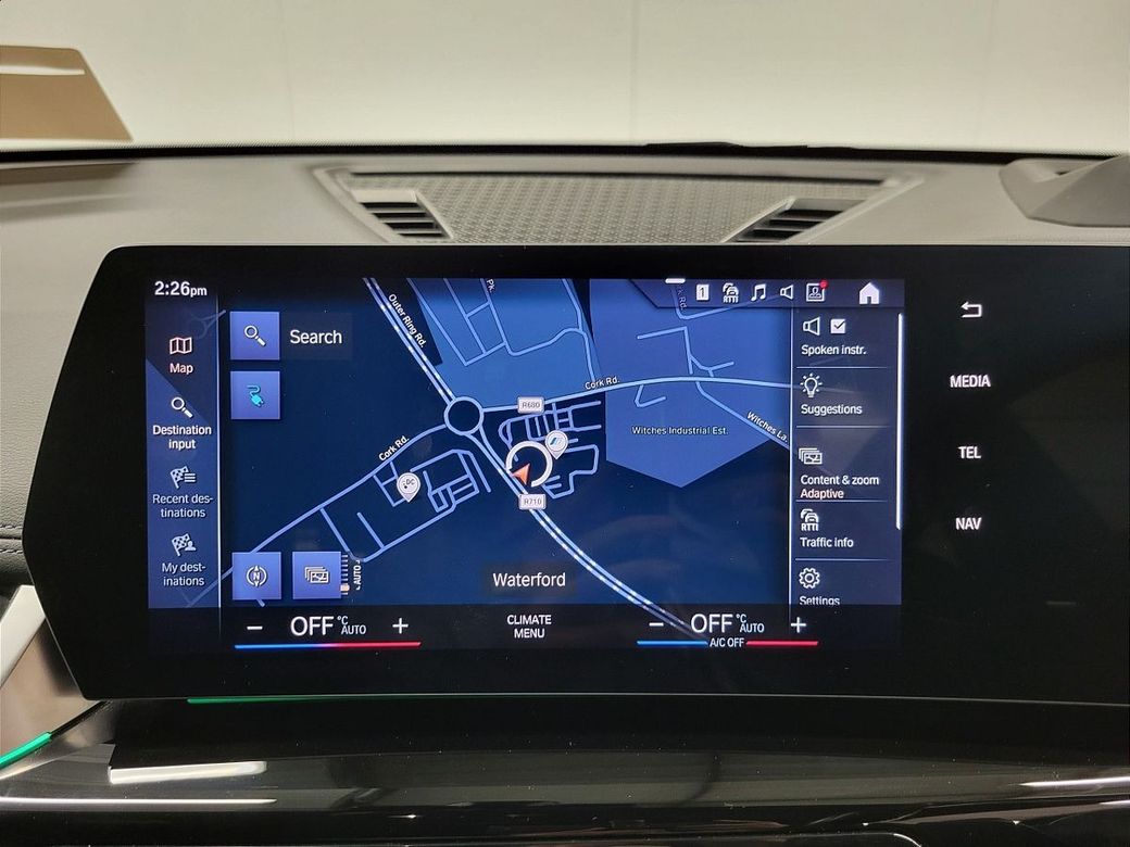 2023 BMW iX1