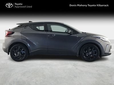 2023 Toyota C-HR