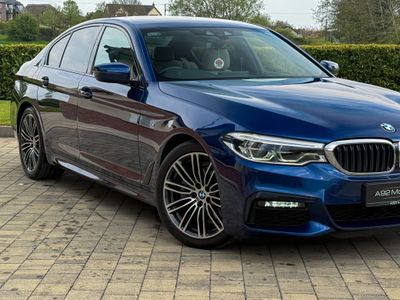 2019 BMW 5 Series
