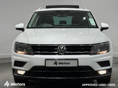 2018 Volkswagen Tiguan