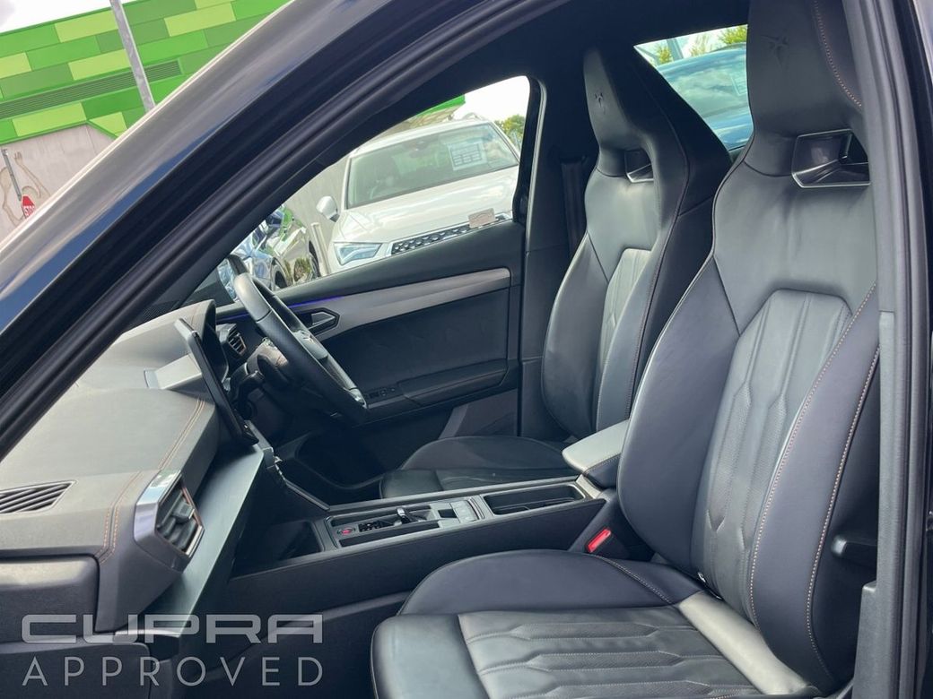 2023 Cupra Formentor
