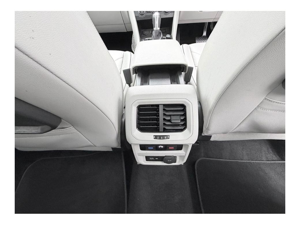 2019 Volkswagen Tiguan Allspace