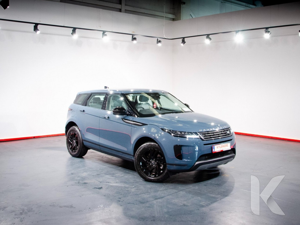 2025 Land Rover Range Rover Evoque