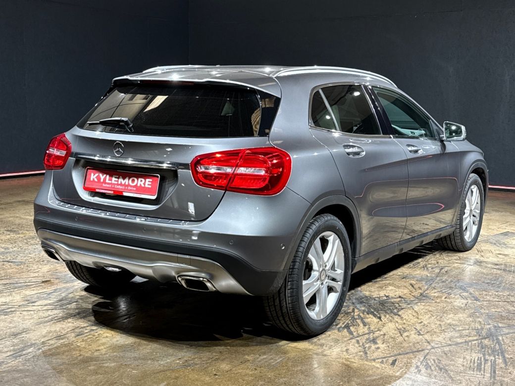 2016 Mercedes-Benz GLA Class