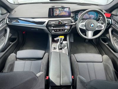 2019 BMW 5 Series