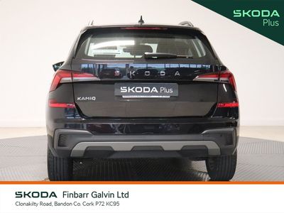 2026 Skoda Kamiq