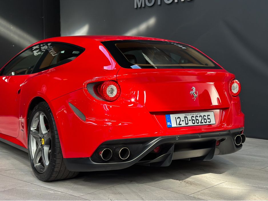 2012 Ferrari FF