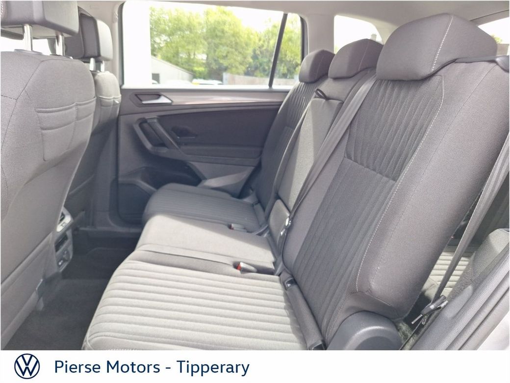 2025 Volkswagen Tiguan Allspace