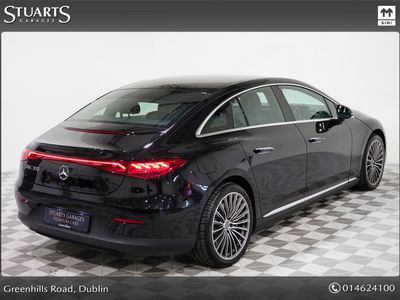 2024 Mercedes-Benz EQE