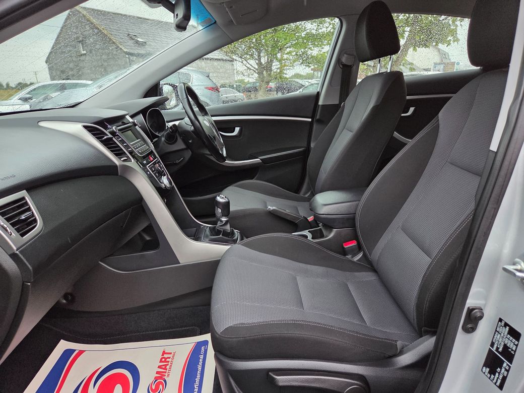 2016 Hyundai i30