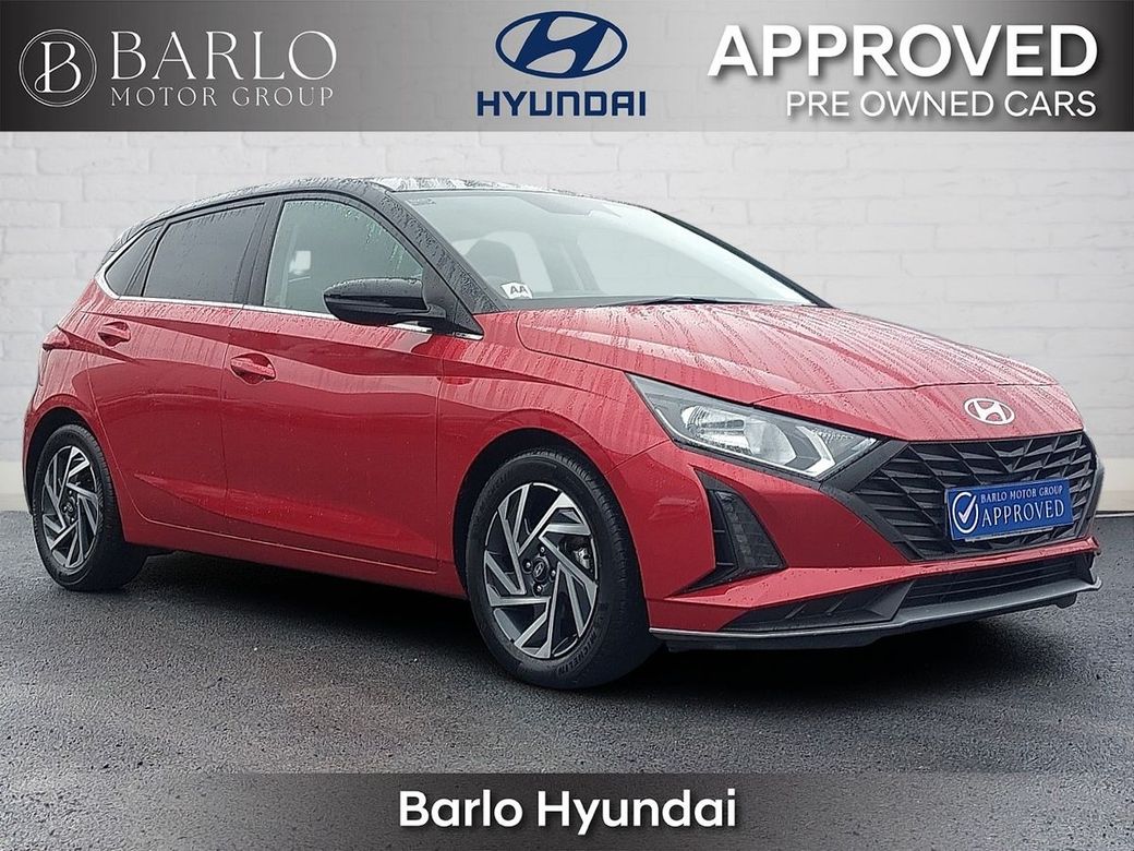 2024 Hyundai i20