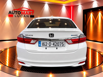 2016 Honda Grace
