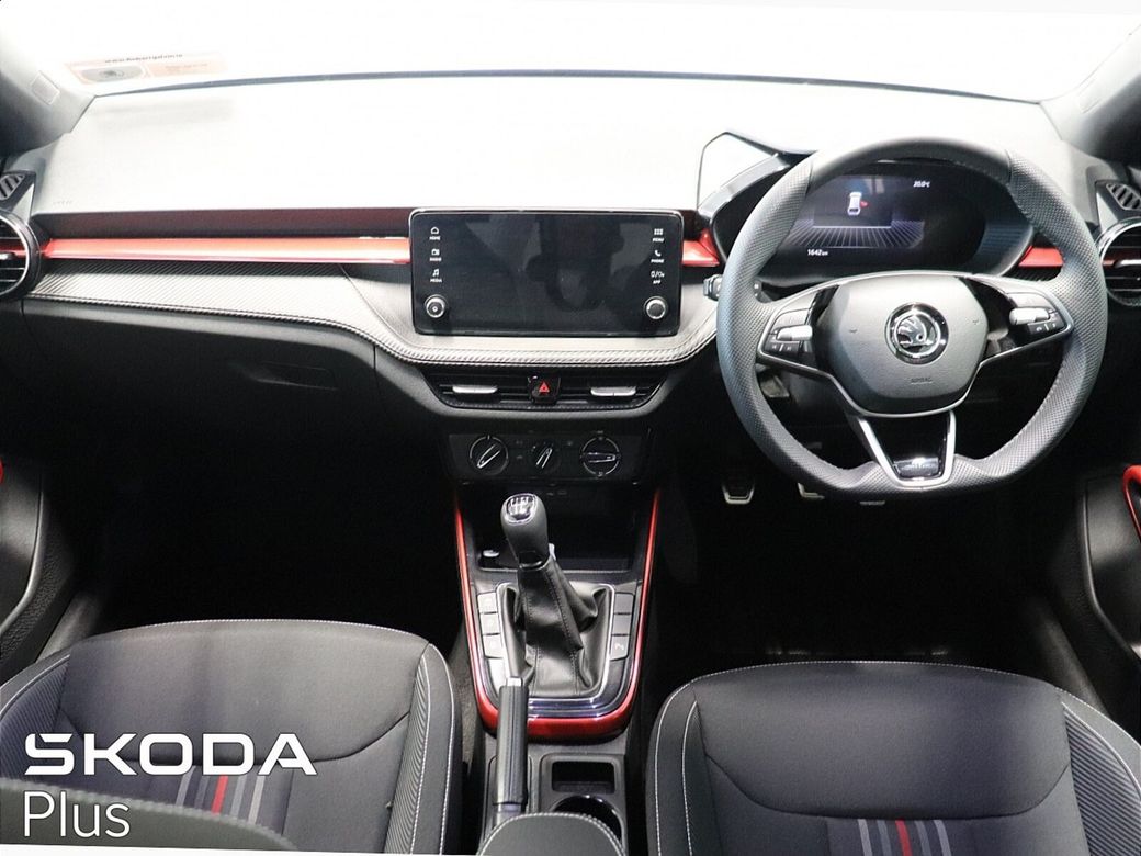 2025 Skoda Fabia