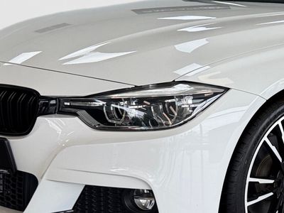 2017 BMW 3 Series