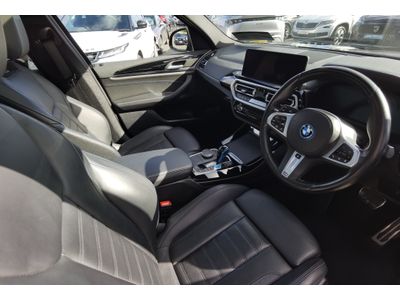 2022 BMW iX3