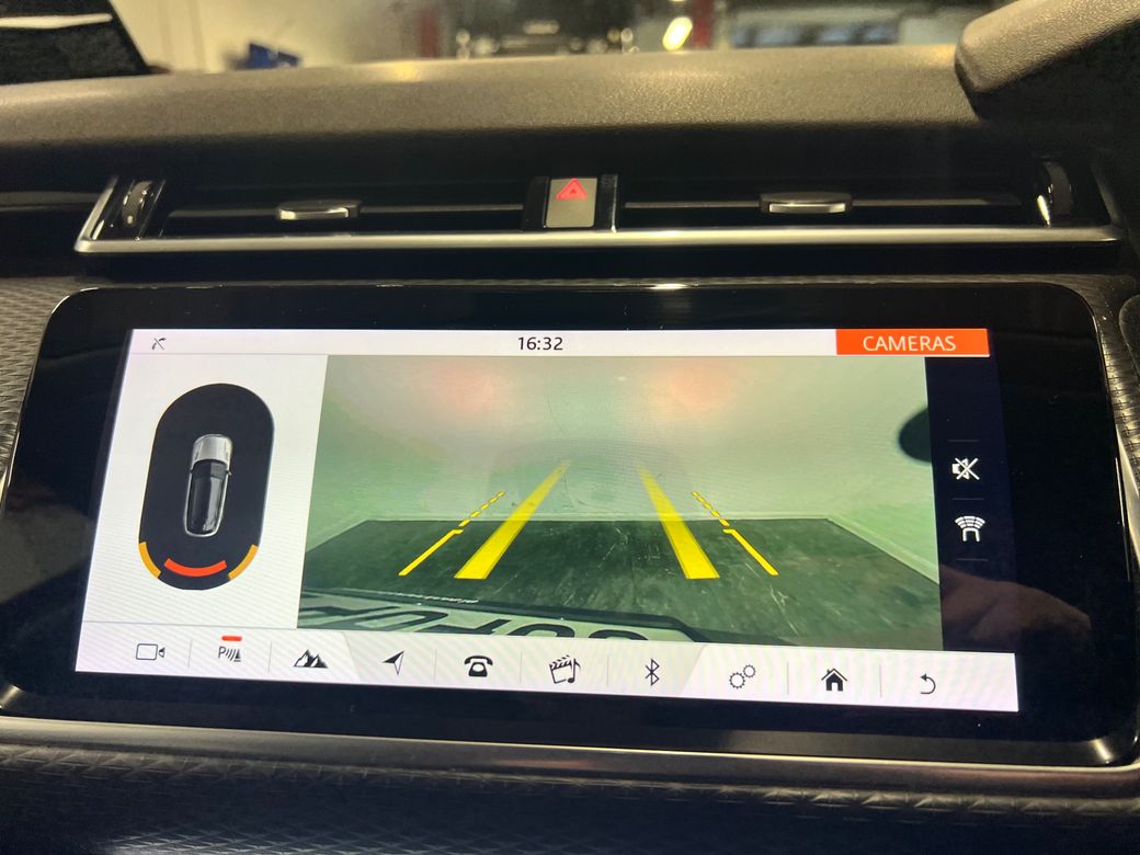 2018 Land Rover Range Rover Velar