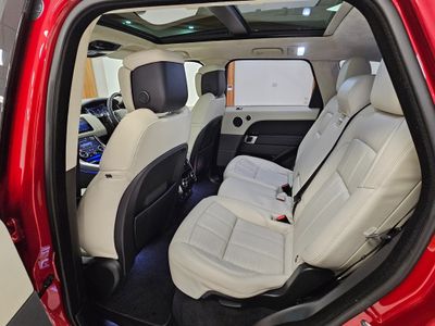 2022 Land Rover Range Rover Sport