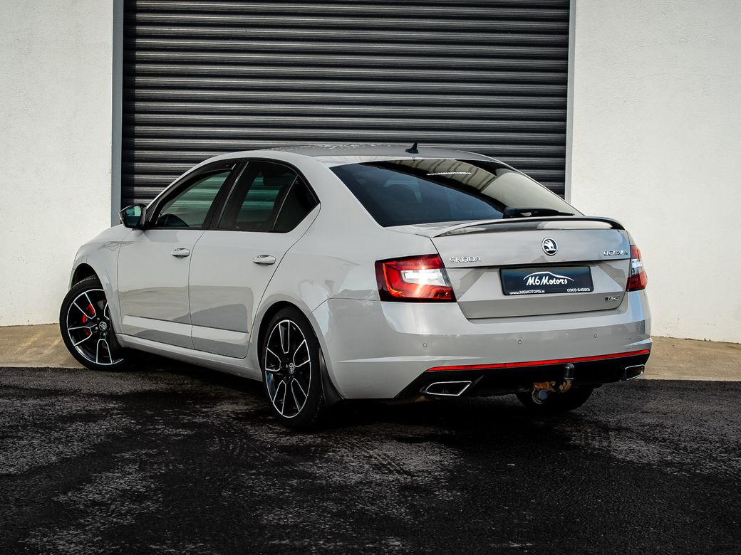 2019 Skoda Octavia