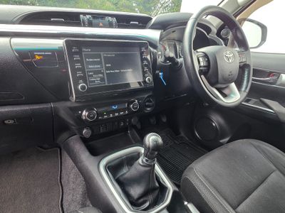 2021 Toyota Hilux