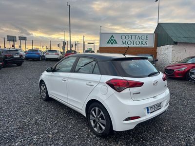 2017 Hyundai i20