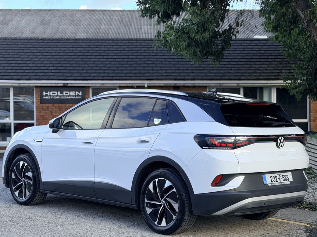 2023 Volkswagen ID.4