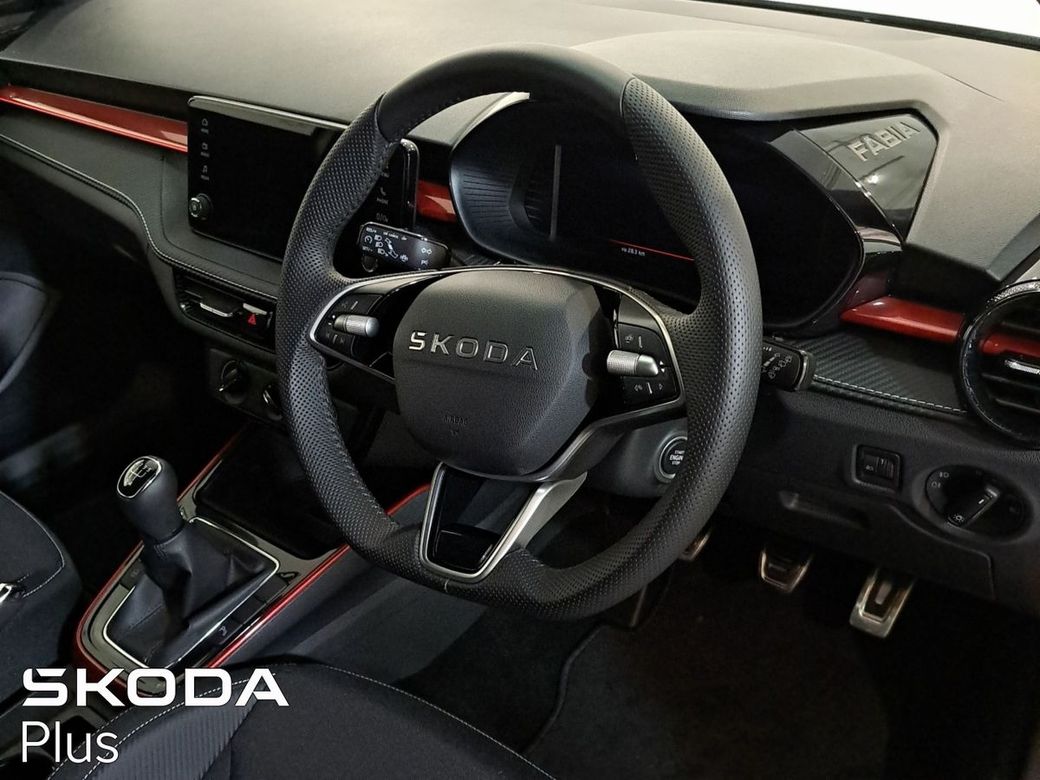 2026 Skoda Fabia