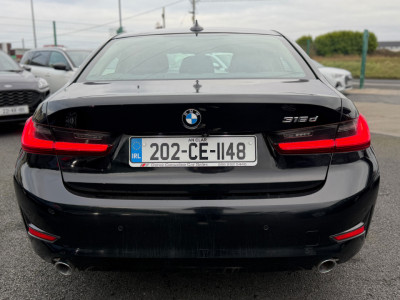 2020 BMW 318