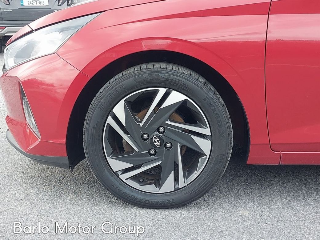 2021 Hyundai i20