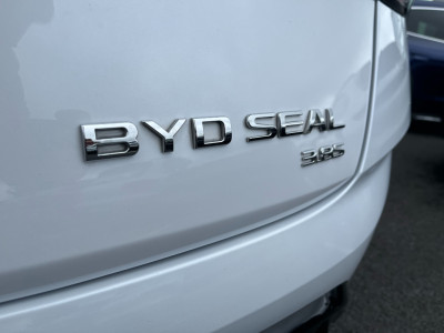 2024 BYD Seal