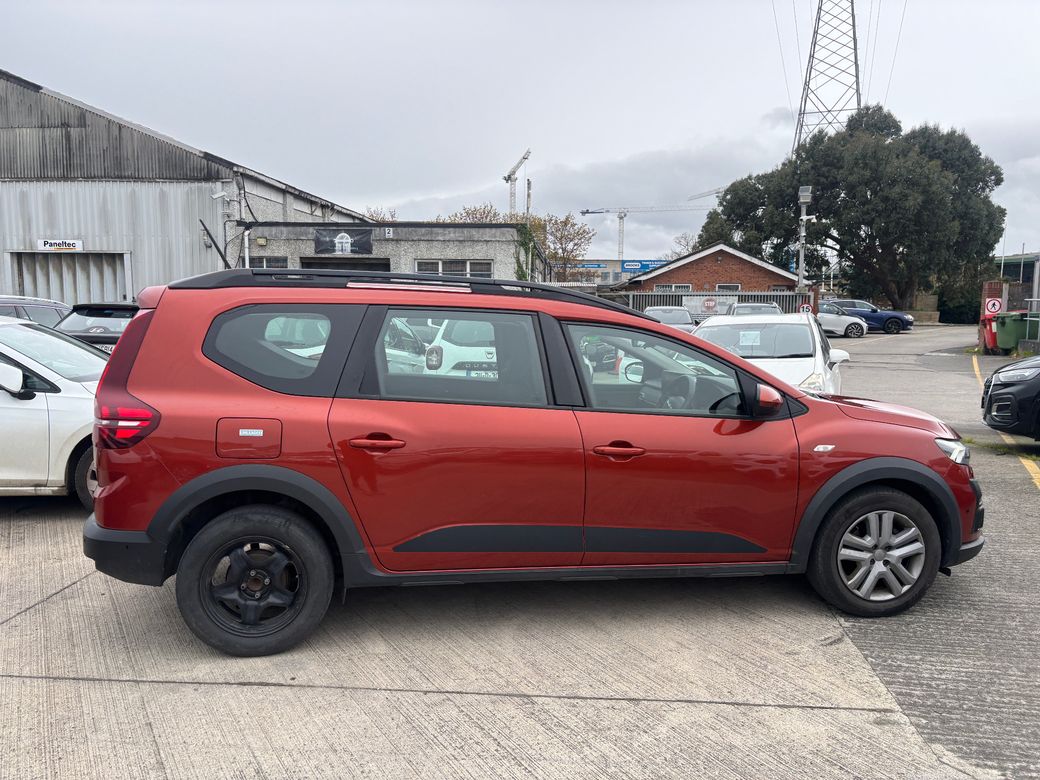 2023 Dacia Jogger