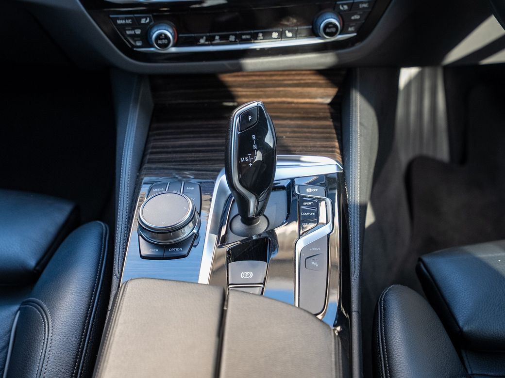 2018 BMW 5 Series