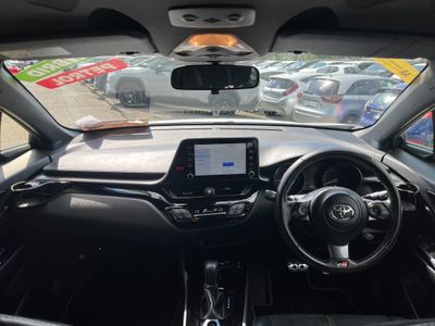 2021 Toyota C-HR