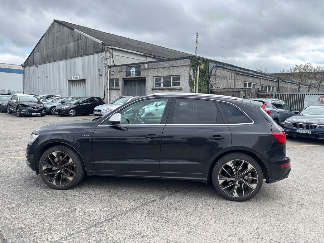 2014 Audi SQ5