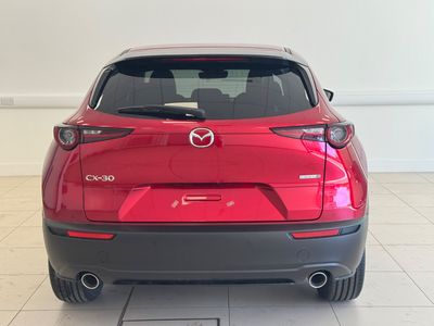 2026 Mazda CX-30