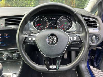 2017 Volkswagen Golf