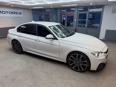 2016 BMW 3 Series