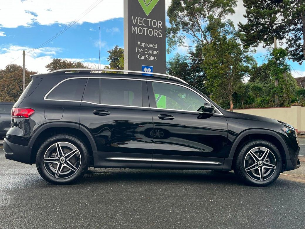 2023 Mercedes-Benz EQB