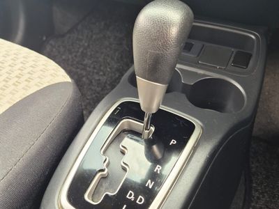 2018 Mitsubishi Mirage
