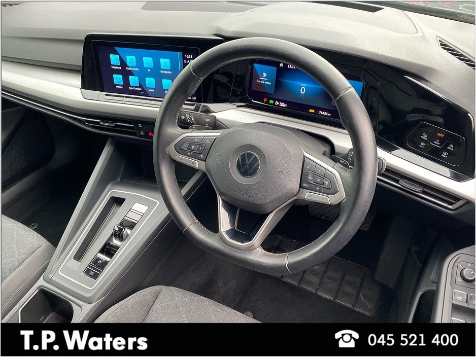 2021 Volkswagen Golf
