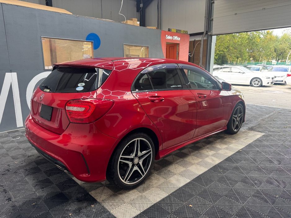 2014 Mercedes-Benz A Class