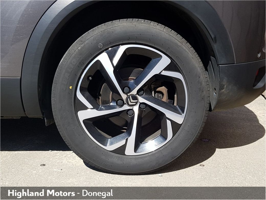 2019 Citroen C5 Aircross